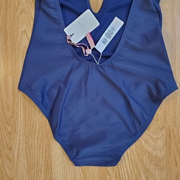 NEW Ted Baker Nolah Rope Tie One-Piece Swimsuit - Picture 11 of 14
